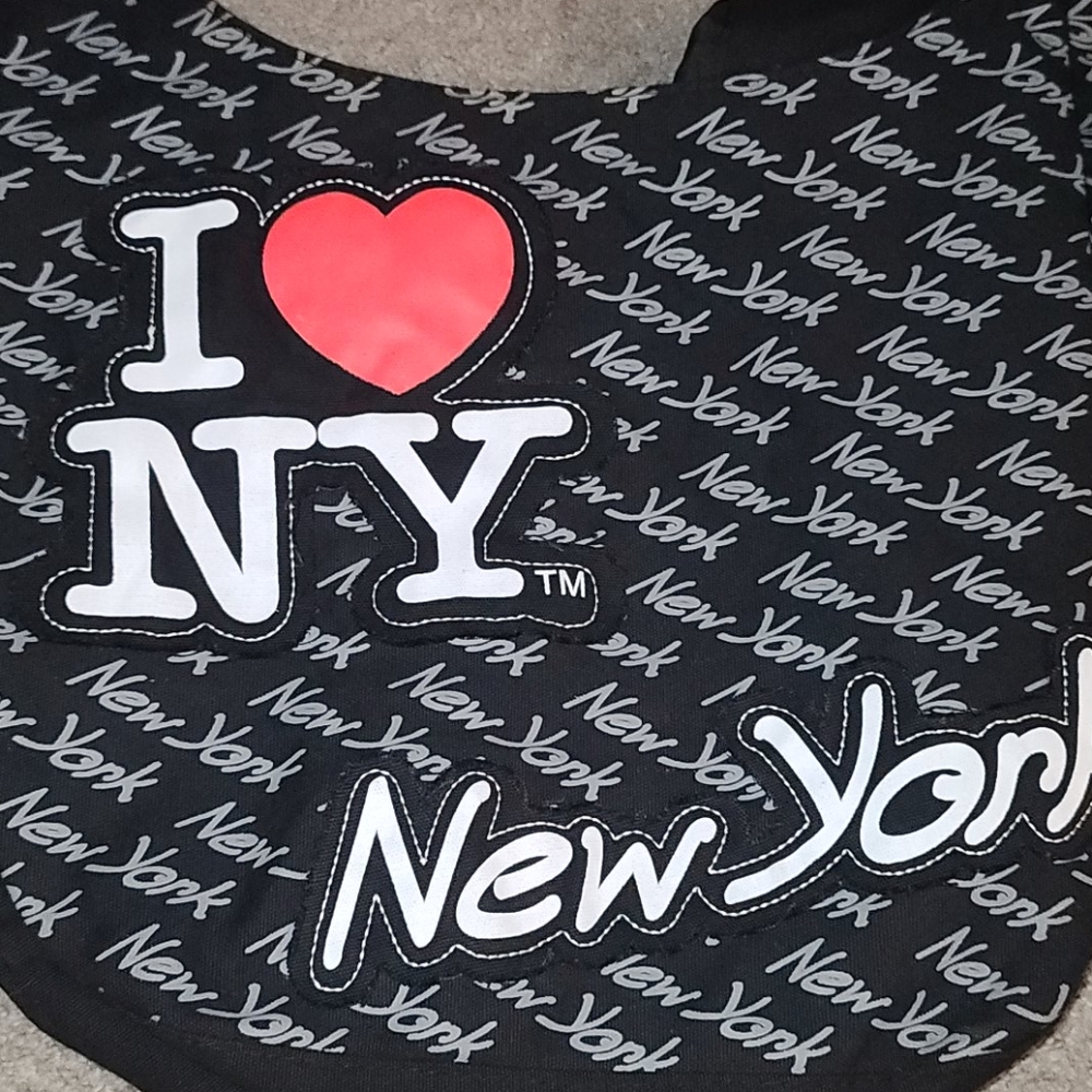 New work bag